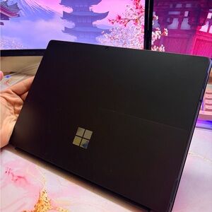 Microsoft Surface pro 8 Laptop 1TB version with keyboard case!